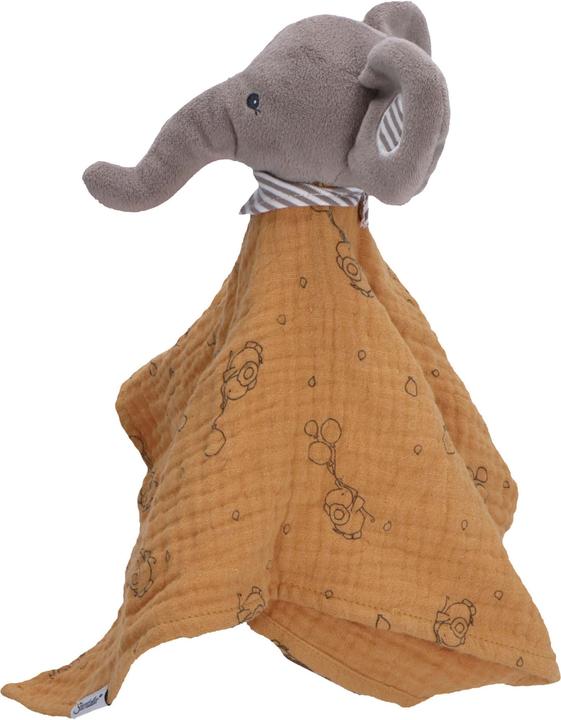 Actual product image Sterntaler Cuddle cloth elephant Eddy
