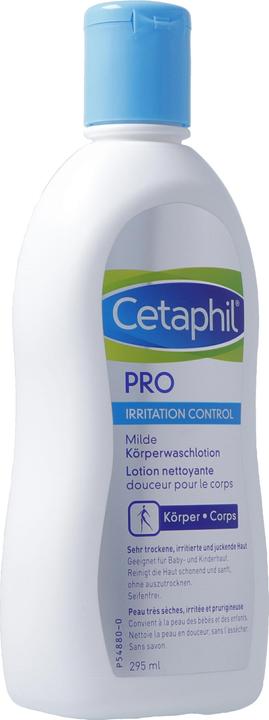Produktbild Cetaphil Milde Körperwaschlotion Pro Irritation Control (295 ml)