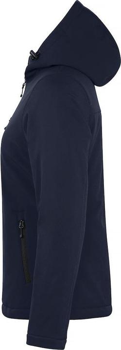 Produktbild Clique Softshelljacke Wattiert (L)