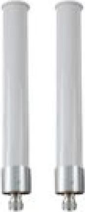 Actual product image HPE ANT-2x2-2005 Pair 5dBi Omni N-type Direc JW023A (2 Devices)