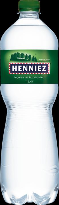 Image du produit Henniez Eau minérale PET (1 x 100 cl)