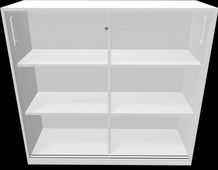 Produktbild Narbutas Choice Schiebetürschrank (120 x 40 x 111.5 cm)