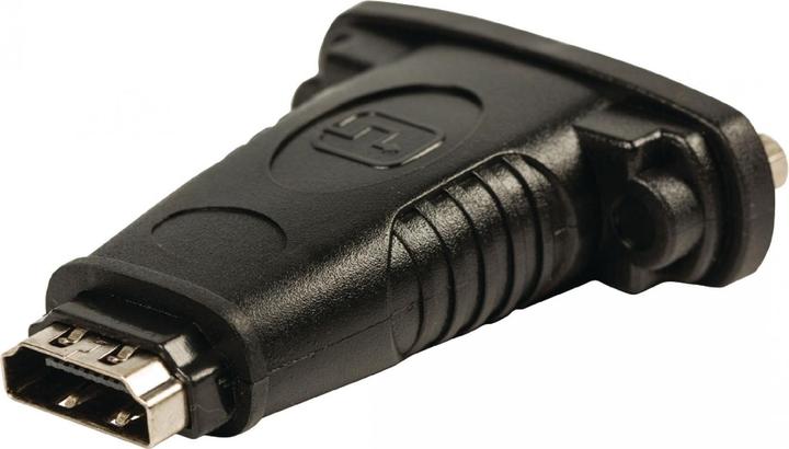 Valueline vlvb34911b Adattatore, DVI-HDMI, femmina, nero (HDMI)
