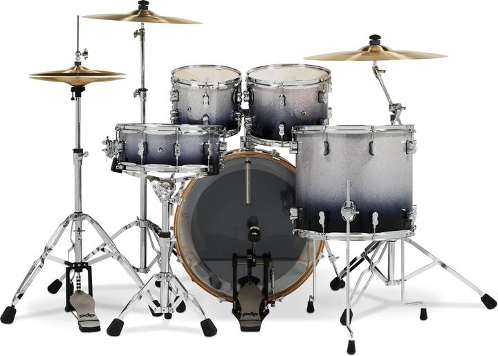 Actual product image Pacific Drums Concept Maple Shell Pack