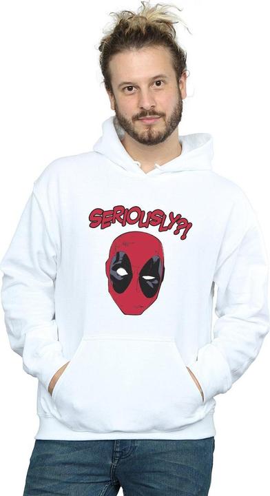 Produktbild Deadpool Seriously Kapuzenpullover (3XL)