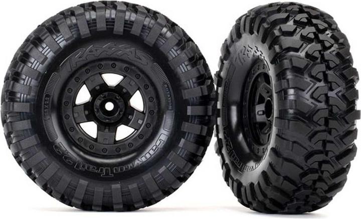 Produktbild Traxxas Reifen & Felgen montiert TRX-4 Sport Canyon Trail 2.2 Reifen