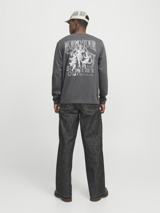 Immagine prodotto Jack & Jones T-shirt stampata con scollo rotondo (L)