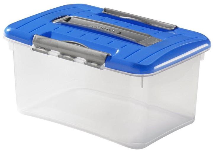 Actual product image Curver BOX OPTIMA 169,055 15 L WITH HANDLE (15 l)