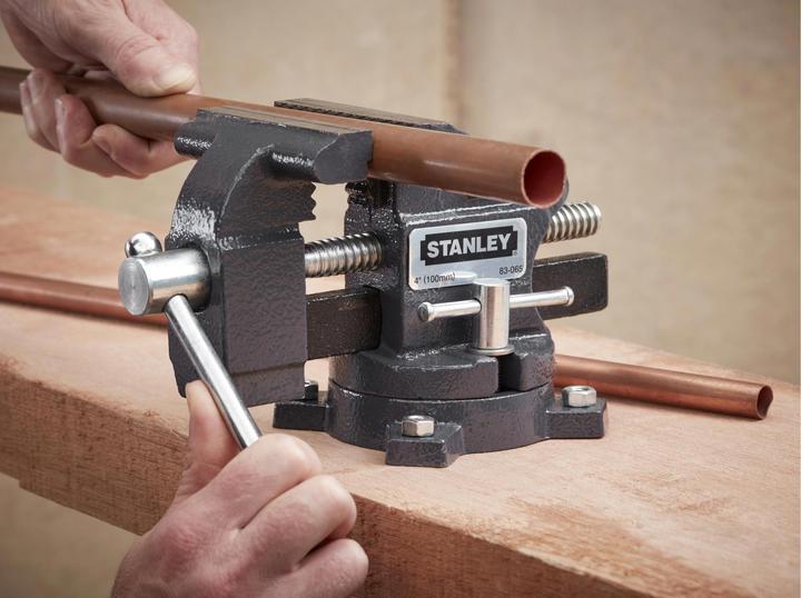 Produktbild Stanley Maxsteel Schraubstock (100 mm)