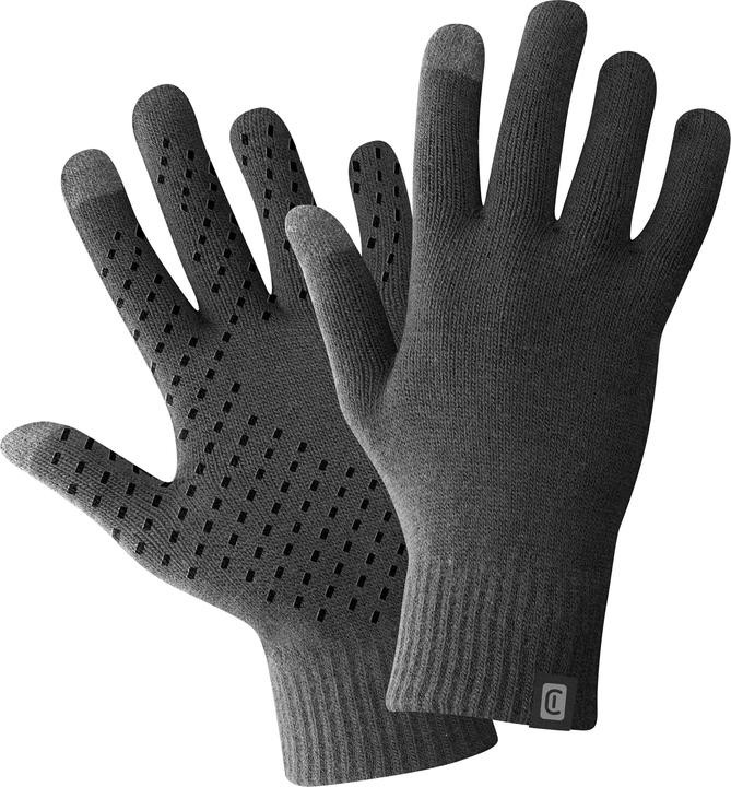 Actual product image Cellularline Touch gloves (S, M)