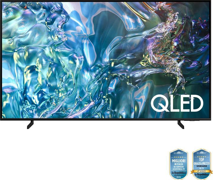 Immagine prodotto Samsung QE50Q60DAU (50", Q60D, QLED, 4K)