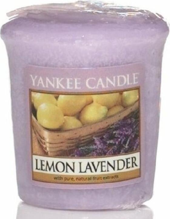 Mandarine, Citron, Lavande aromatique