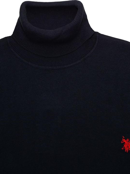 Image du produit U.S. Polo ASSN. Pull Turtleneck Shirt Longsleeve Rollneck (XL)