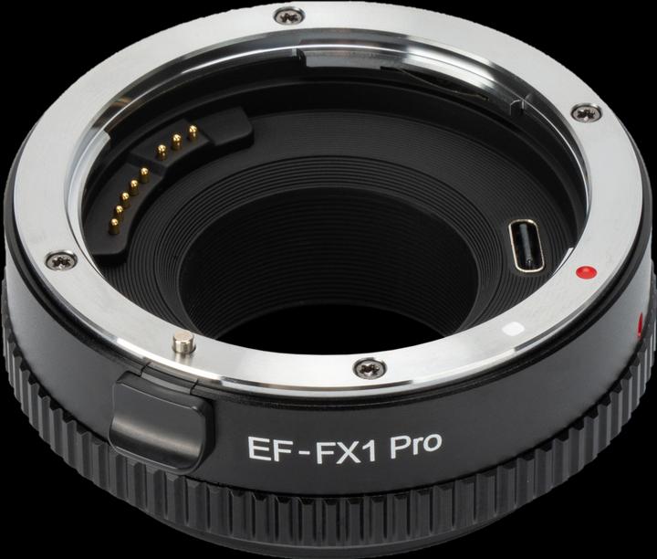 Produktbild Viltrox Objektiv-Adapter EF-FX1 Pro