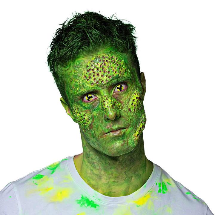 Produktbild Boland 1 Woche Kontaktlinsen Radioactive 2 Stück