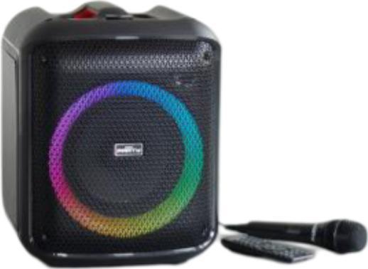 Image du produit Bigben Max - Enceinte Bluetooth (4 h, Sans source d'énergie externe)