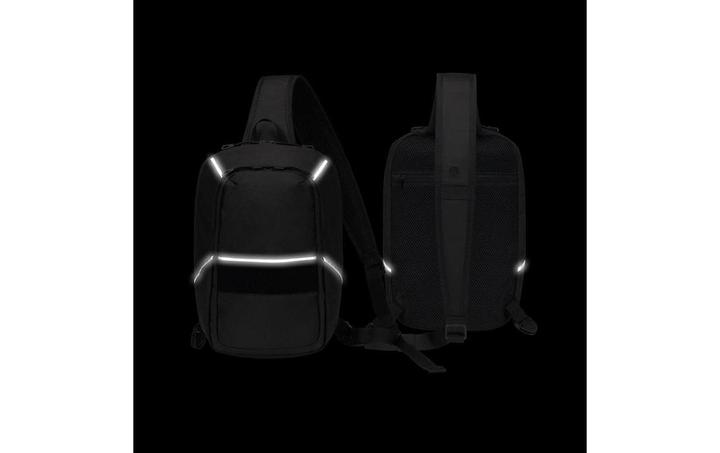 Image du produit Dicota Sac à bandoulière REFLECTIVE (12.90")