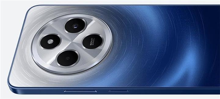 Actual product image Xiaomi Redmi 14C (256 GB, Starry blue, 6.88", Dual SIM, 50 Mpx, 4G)