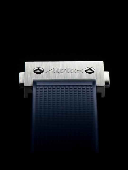 Produktbild alpina AL-525N4AE6 Extreme (Taucheruhr, 41 mm)