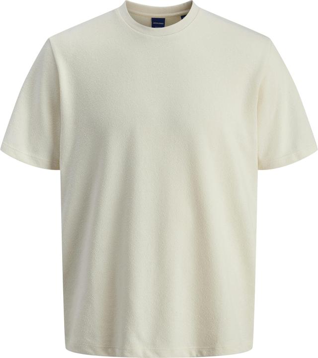 Produktbild Jack & Jones Jordia Structure Tee Ss Cn Styd Ss25 (L)