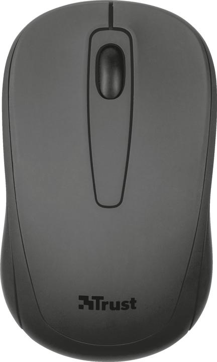 Produktbild Trust Ziva wireless optical compact Mouse (Kabellos)