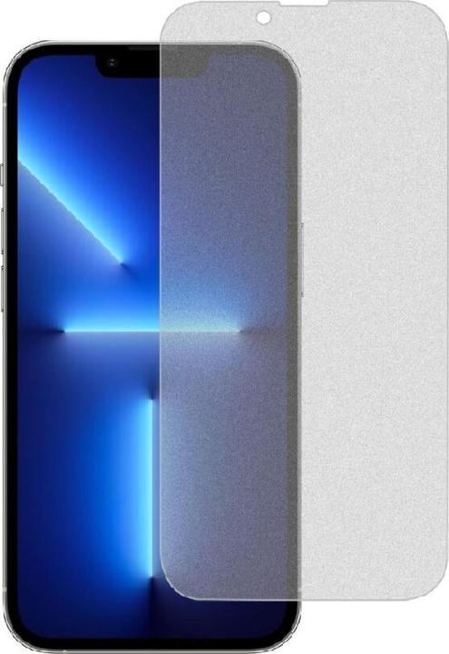 Produktbild Protectorking 6x Echtes Tempered 9H Panzerhartglas Matt Entspiegelt (6 Stück, Apple iPhone 13 Pro)