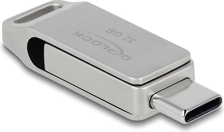 Image du produit Delock Clé USB (32 Go, USB-A, USB-C)