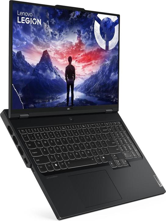 Produktbild Lenovo Legion Pro 7/16IRX9H/i9-14900HX/16"/2560x1600/32GB/1TB SSD/RTX (Intel Core i9-14900HX, 32 GB, 1000 GB, GeForce RTX 4080)