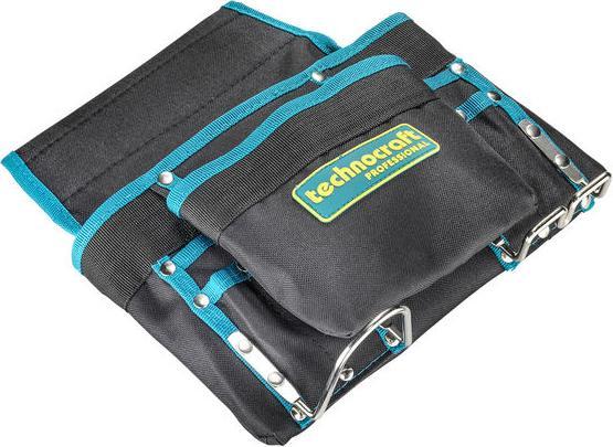 Produktbild technocraft MEROX Elektriker Werkzeug-Gürteltasche