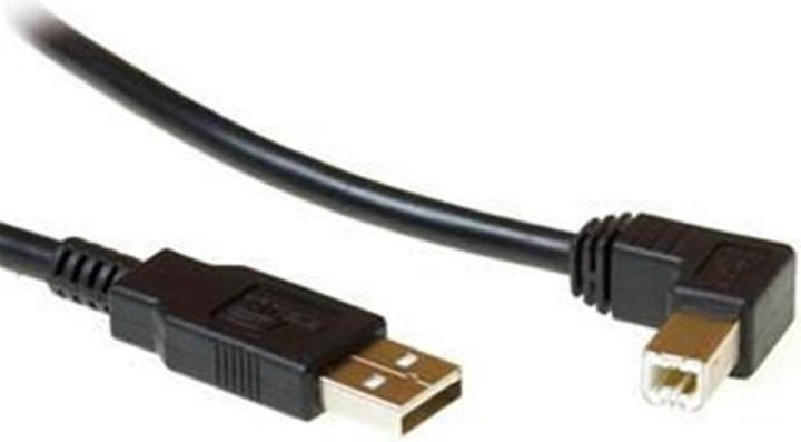 Actual product image MicroConnect USB cable (2 m, USB 2.0)