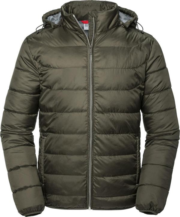Produktbild Russell Nano Steppjacke mit Kapuze (XL)