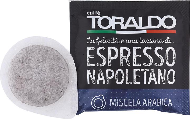 Immagine prodotto Caffè Toraldo Miscela Arabica (150 x Porta.)