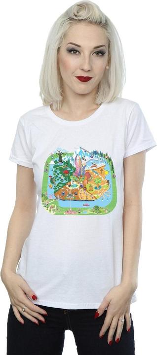 Produktbild Disney Zootropolis City TShirt (XL)