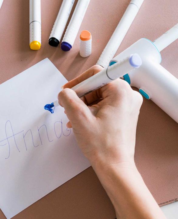 Immagine prodotto I Am Creative Set di pennelli ad aria compressa