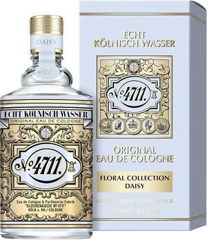Produktbild Acqua Colonia 4711 4711 Floral Collection Daisy Eau De Cologne Fresh Lovely Delicate 100ml (Eau de cologne, 100 ml)