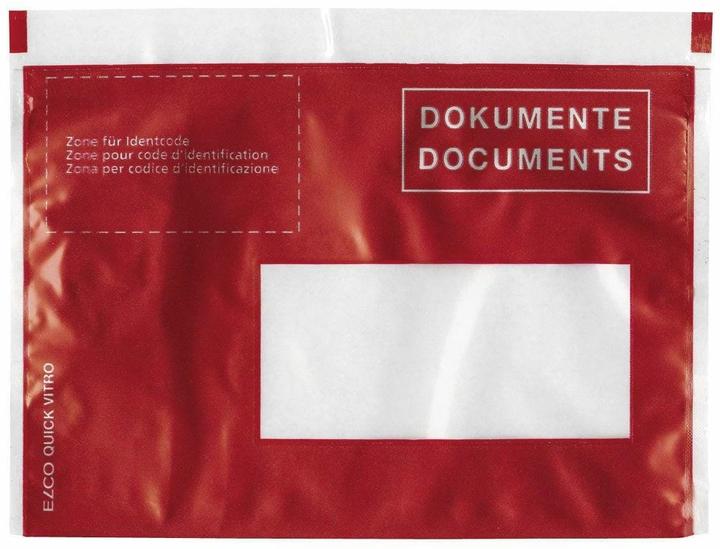 Elco Borsa portadocumenti Quick Vitro (C6)