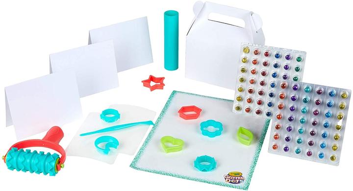 Productafbeelding Crayola Glitterstippen Sparkle Station