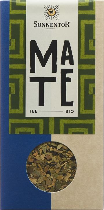 Image du produit Sonnentor Mate Tee (90 g)