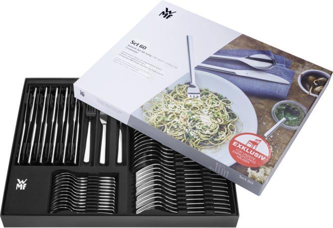 Actual product image WMF Belgrade (60 Piece)
