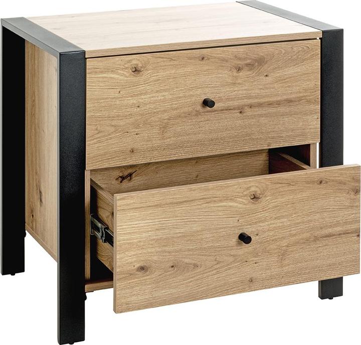 Image du produit HAKU Möbel Console (60 x 42 x 60 cm)