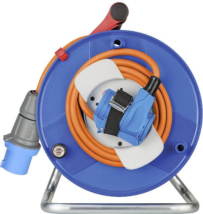Produktbild Brennenstuhl Camping-Kabeltrommel (25 m, 2.50 mm²)