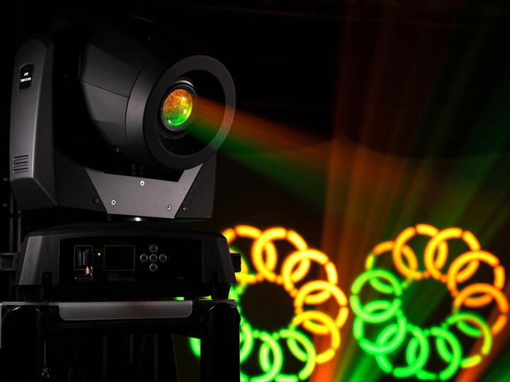 Immagine prodotto Eurolite LED TMH-S180 Spot a testa mobile (Barra mobile)
