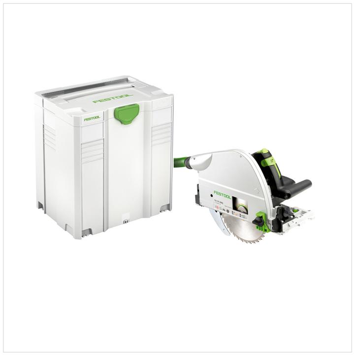 Image du produit Festool TS 75 EBQ-Plus Machine à cycle combiné