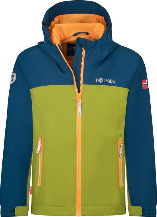 Produktbild Trollkids Kid's Telemark Jacket (152)