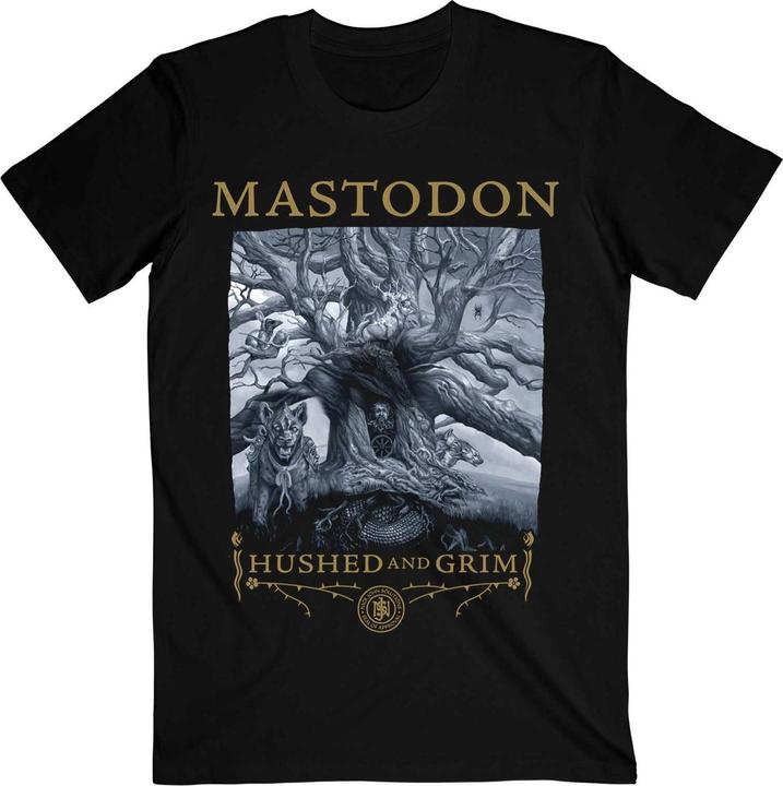 Immagine prodotto Universal Textiles Maglietta unisex adulto in cotone Hushed & Grim (XL)