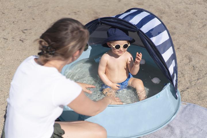 Actual product image Babymoov 3in1 Aquani beach shell