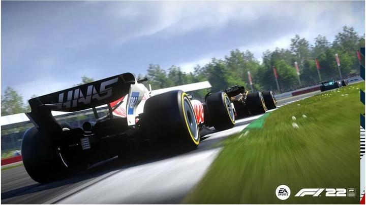 Produktbild EA Games F1 22 (PS4, Multilingual)