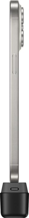 Image du produit KSIX 4.800 mAh USB-C pocket powerbank, Built-in stand, 10 W, USB-A to USB-C cable, Simultaneous char (4800 mAh, 10 W, 10 Wh)