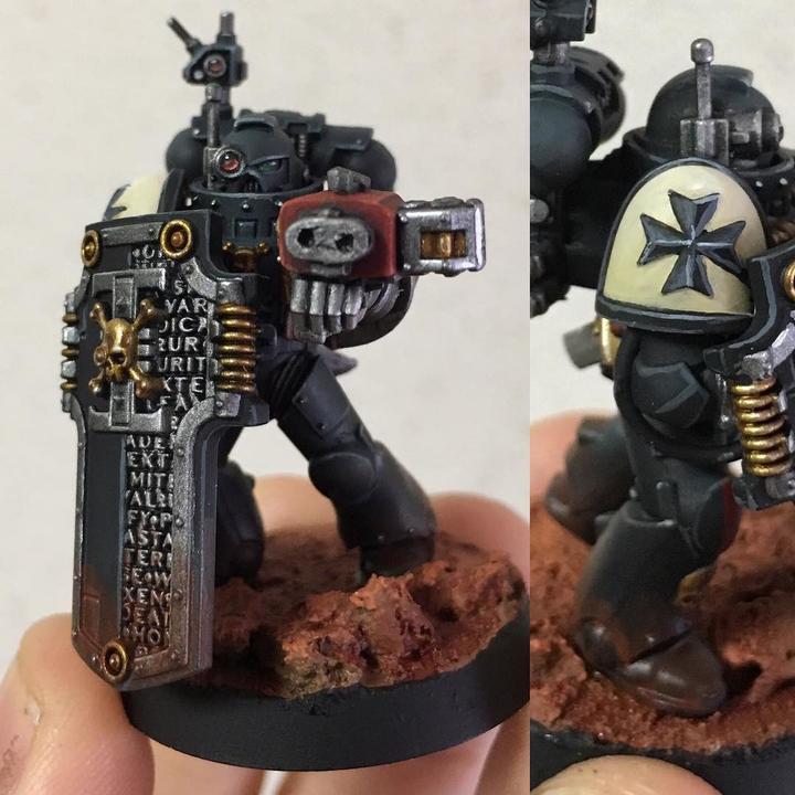 Actual product image Games Workshop Warhammer 40k - Deathwatch Kill Team