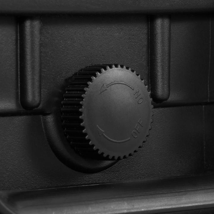 Actual product image tectake Universal photo case (Photo case, 4.40 l)